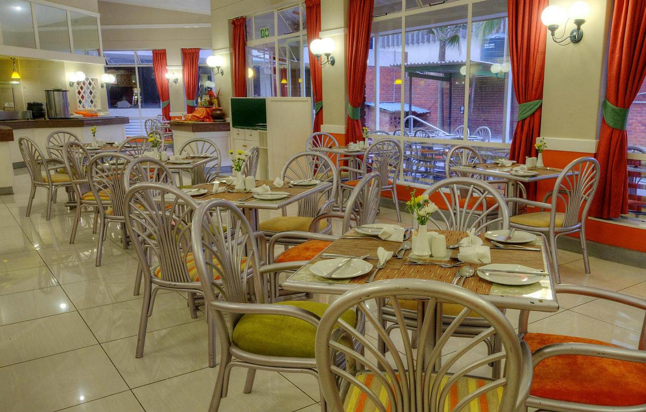Holiday Inn - Mutare By Ihg Exterior foto